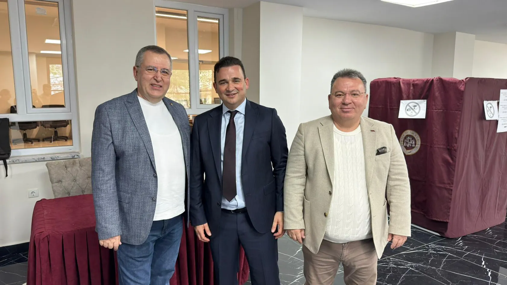 FODER Başkanı Bülent Uysal: TGA Seçimlerinde Fethiye'nin Temsili Güçlenecek