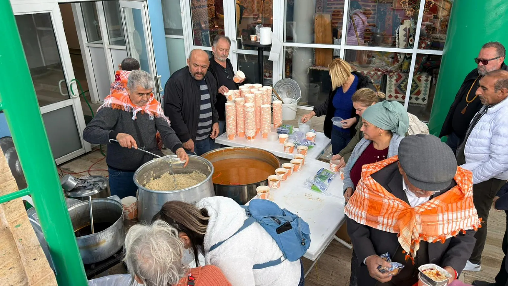 Fethiye'de Nardugan Bayramı Coşkusu Başladı