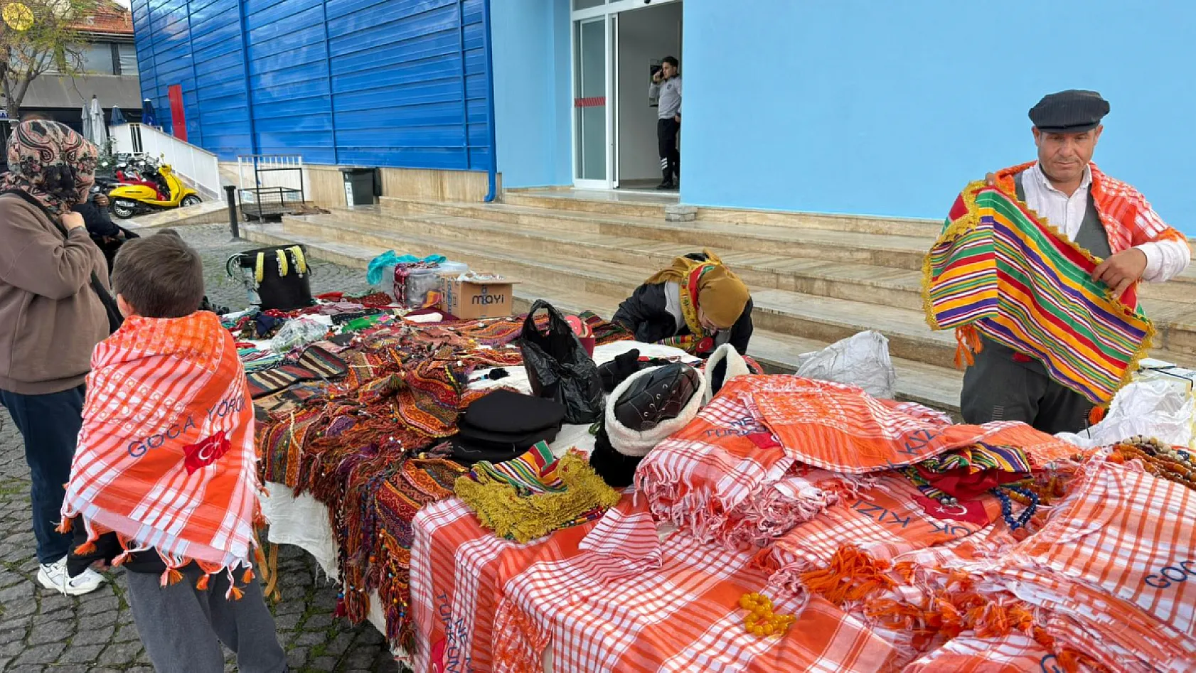 Fethiye'de Nardugan Bayramı Coşkusu Başladı