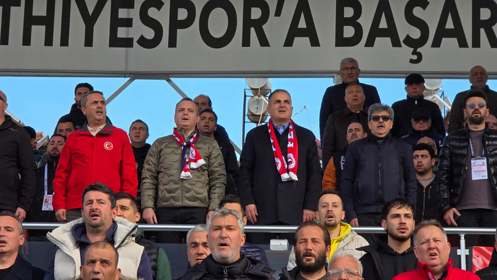 Fethiye'de maç başladığı gibi bitti: 0-0