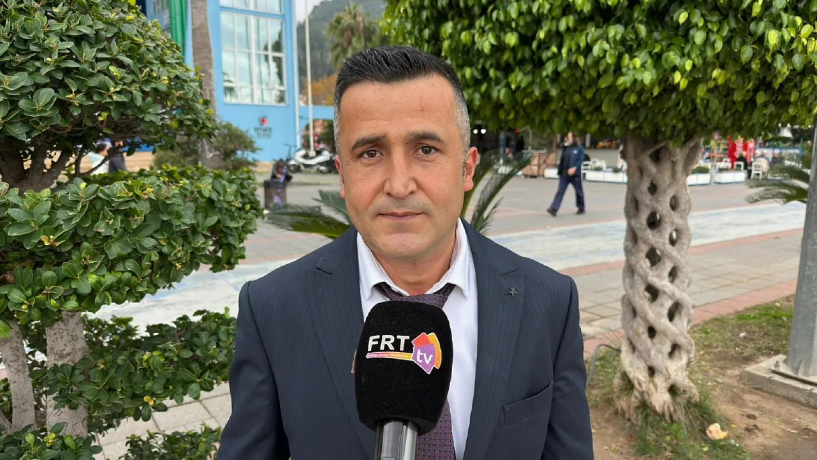 Fethiye'de mutlu bir 'Evet': Teslime Alakısa ve Taner Genç dünyaevine girdi