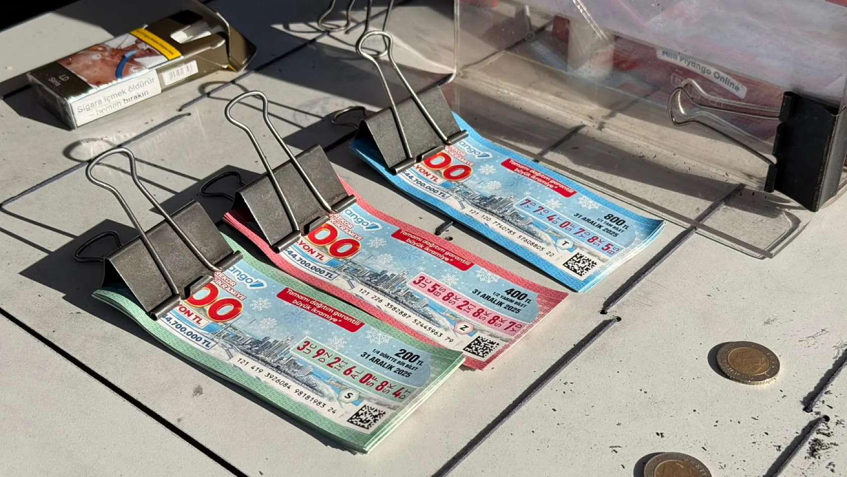 Fethiye'de yılbaşı bileti satışlarında yoğunluk artıyor