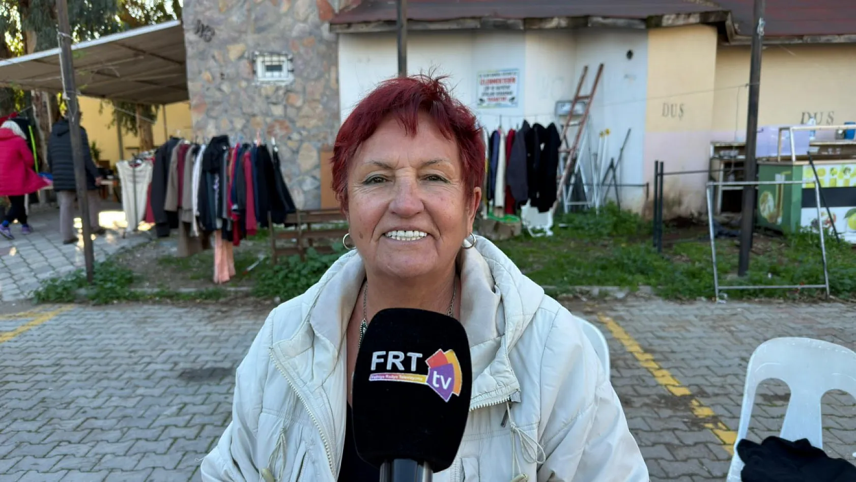 FETAV'ın İkinci El Pazarı Çalış'ta Yoğun İlgi Görüyor
