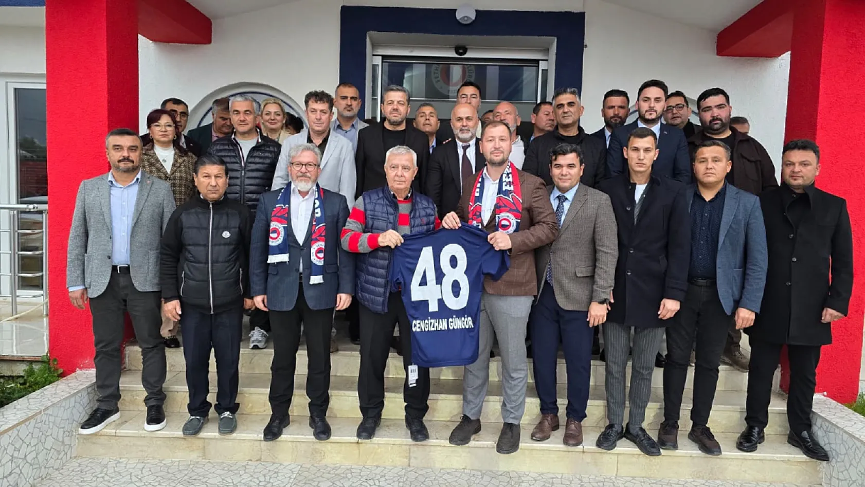 Fethiyespor'a Yeni Stat Müjdesi: İhale Süreci Mart Ayında Tamamlanacak