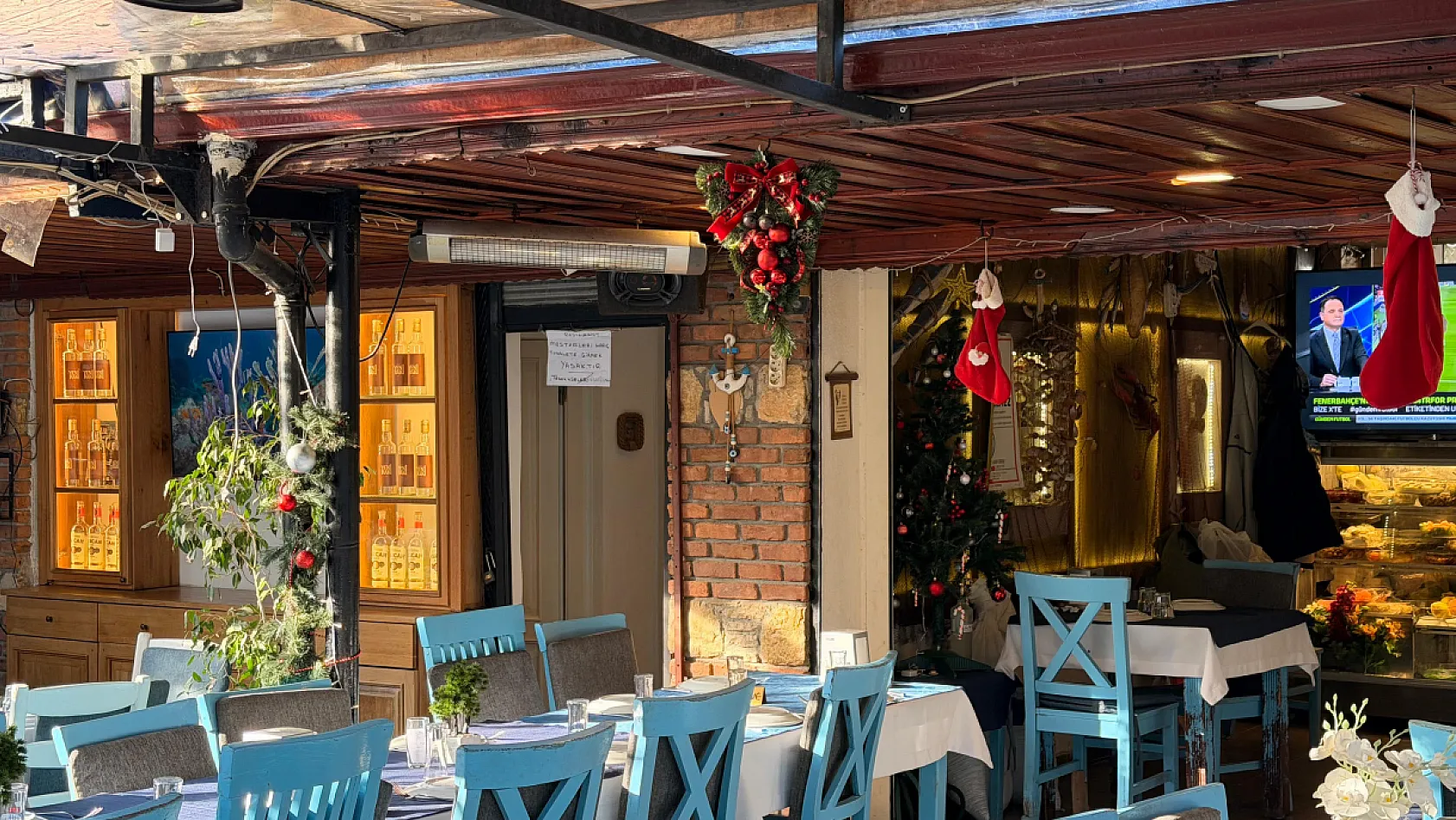 Fethiye Balık Pazarı 2026'ya hazır: Pehlivan, 'Tezgahlarda ciddi bir yoğunluk var'