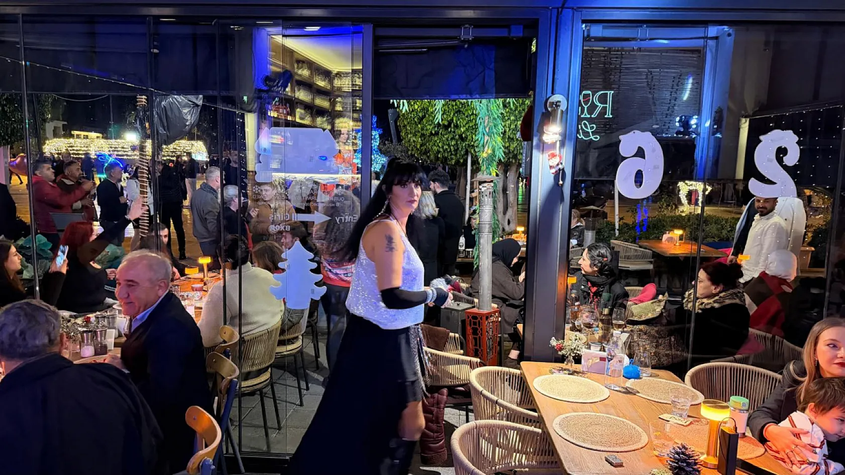 Rise Restoran, Fethiye'de 2026'ya özel muhteşem bir geceye evsahipliği yaptı