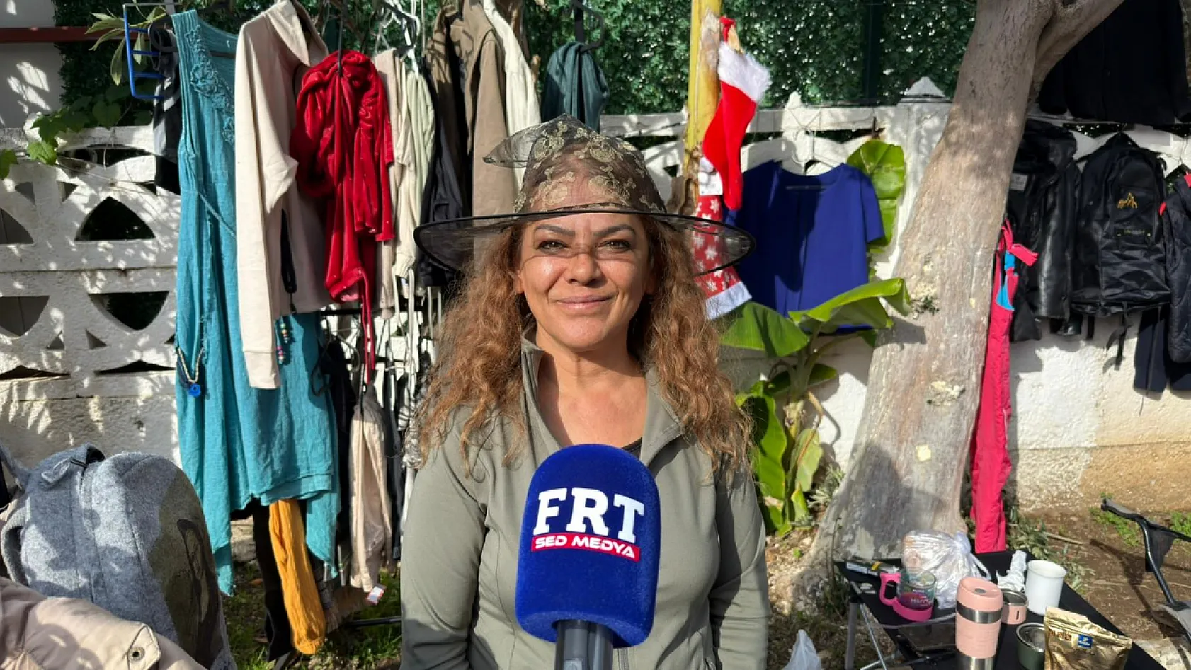 Fethiye'de İkinci El Pazarı Hem Ekonomiye Hem Geri Dönüşüme Katkı Sağlıyor