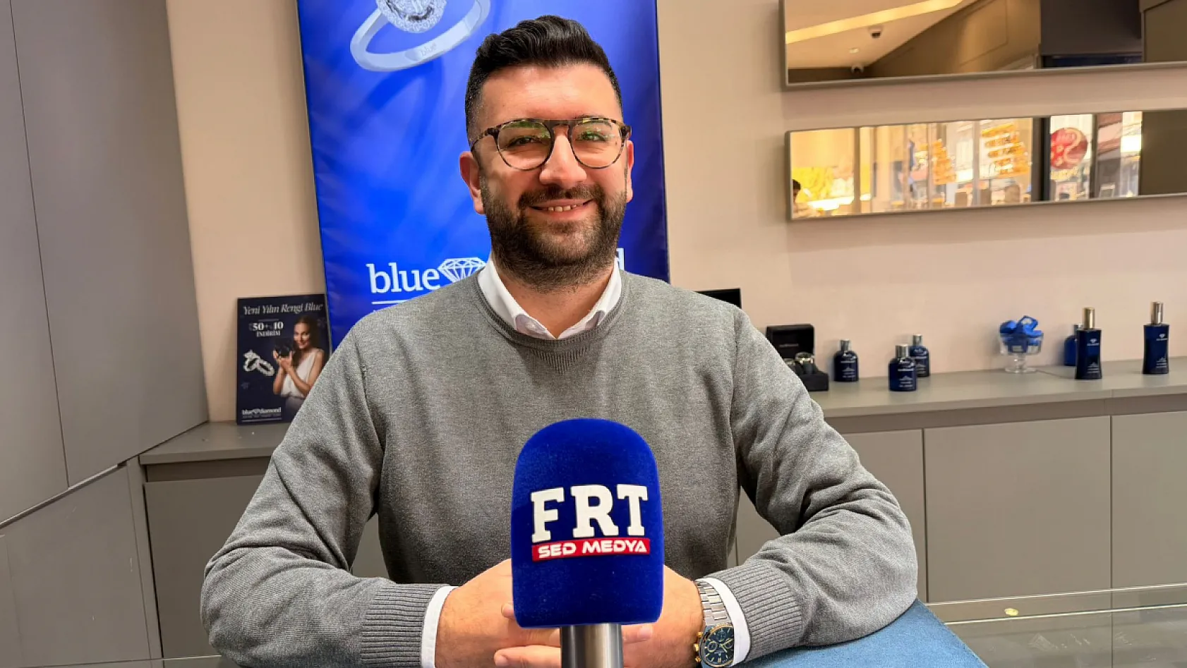 Blue Diamond'dan altın yorumu: Yatırımcıya 'uzun vadeli ve sabırlı olun' uyarısı