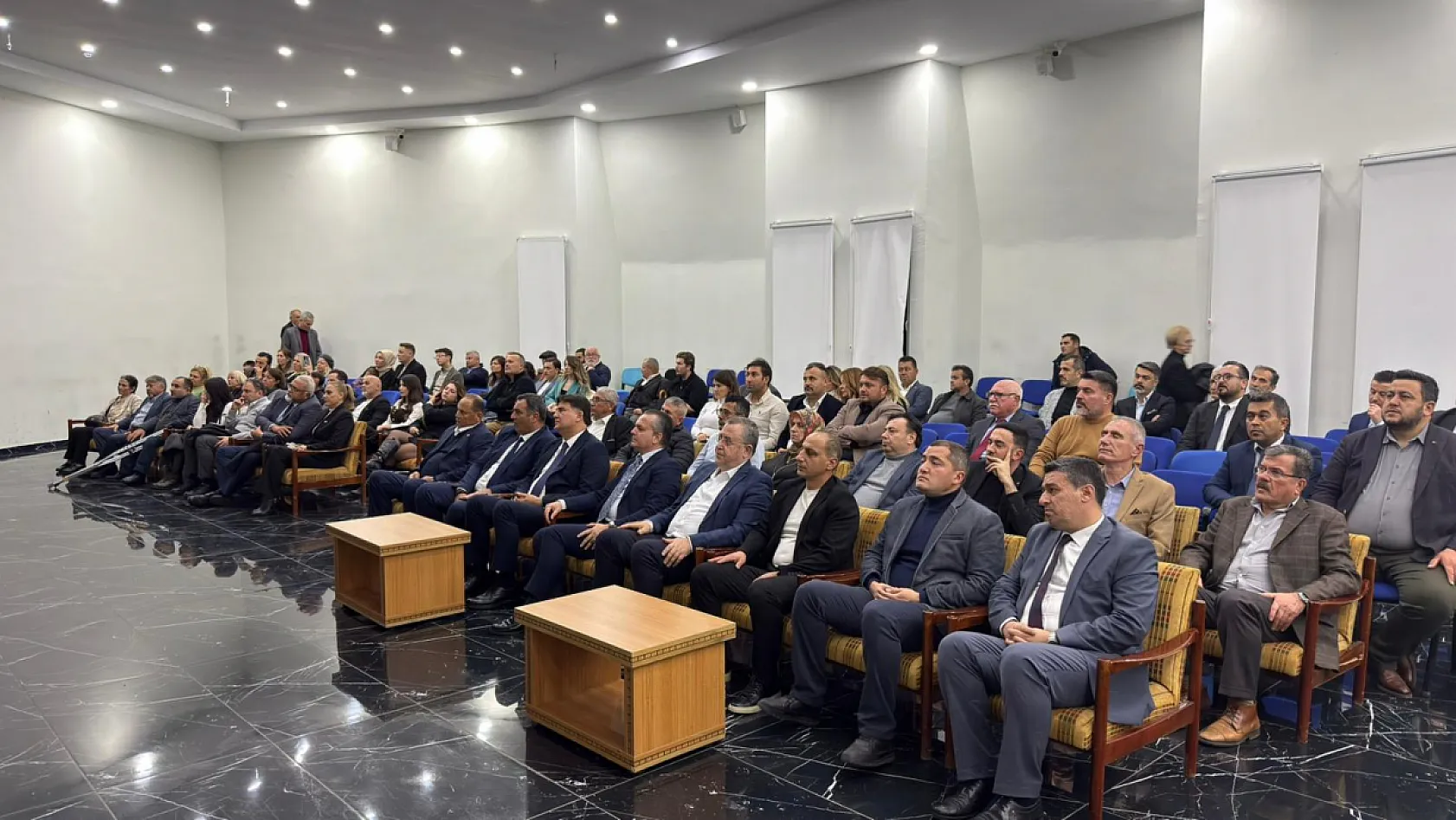Fethiye, Yusuf Eymen için bir araya geldi