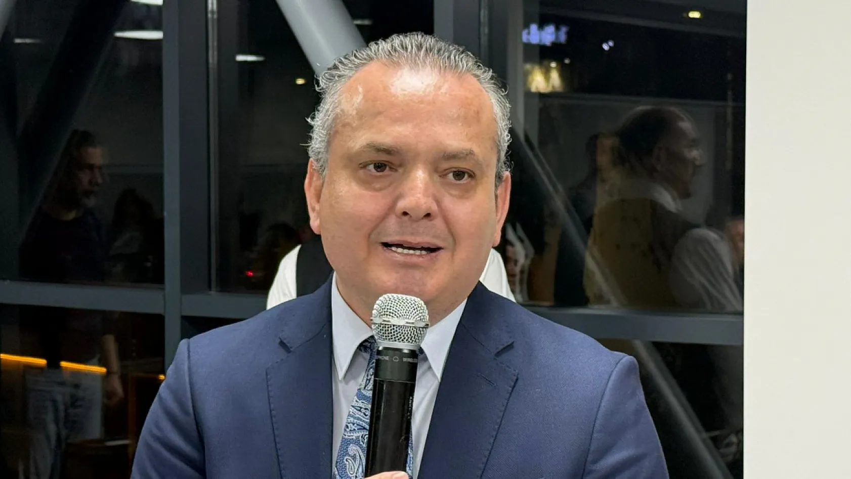 Fethiye, Yusuf Eymen için bir araya geldi