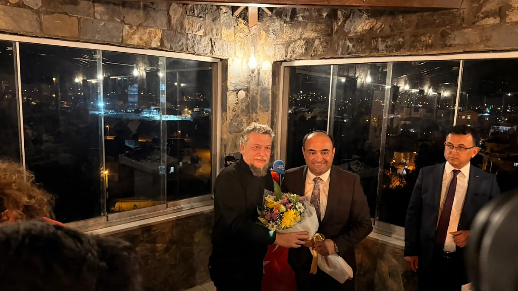 Seydikemer Belediyesinden Basın Mensuplarına Vefa Gecesi