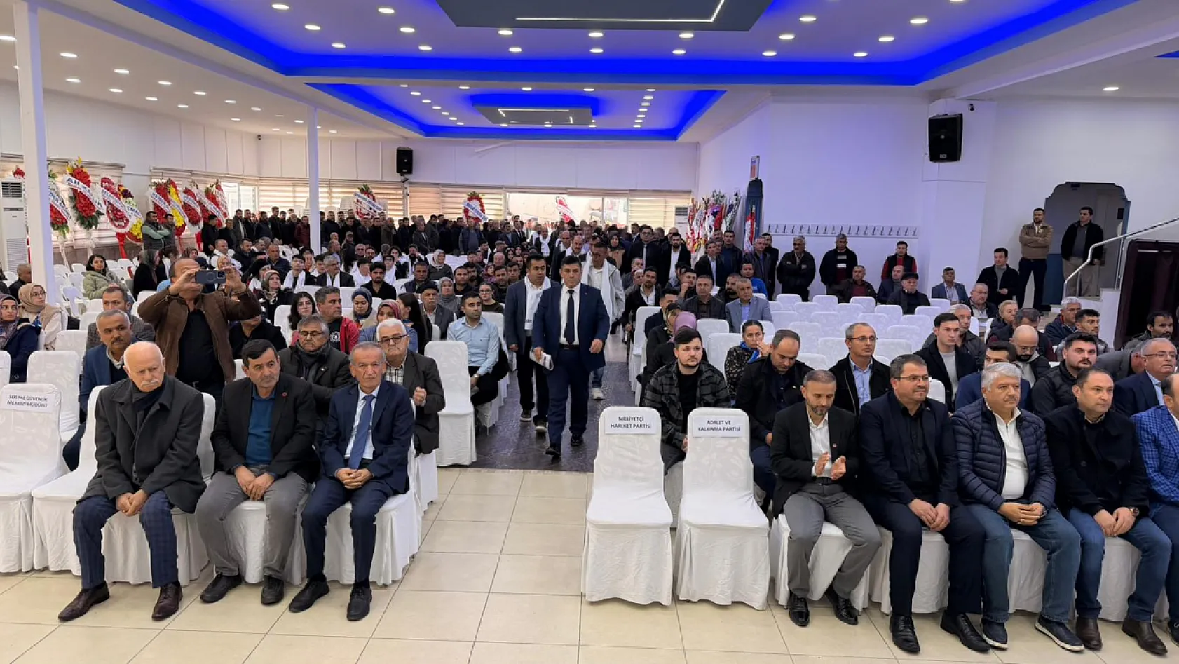 Seydikemer Esnaf ve Sanatkarlar Odası seçimleri başladı