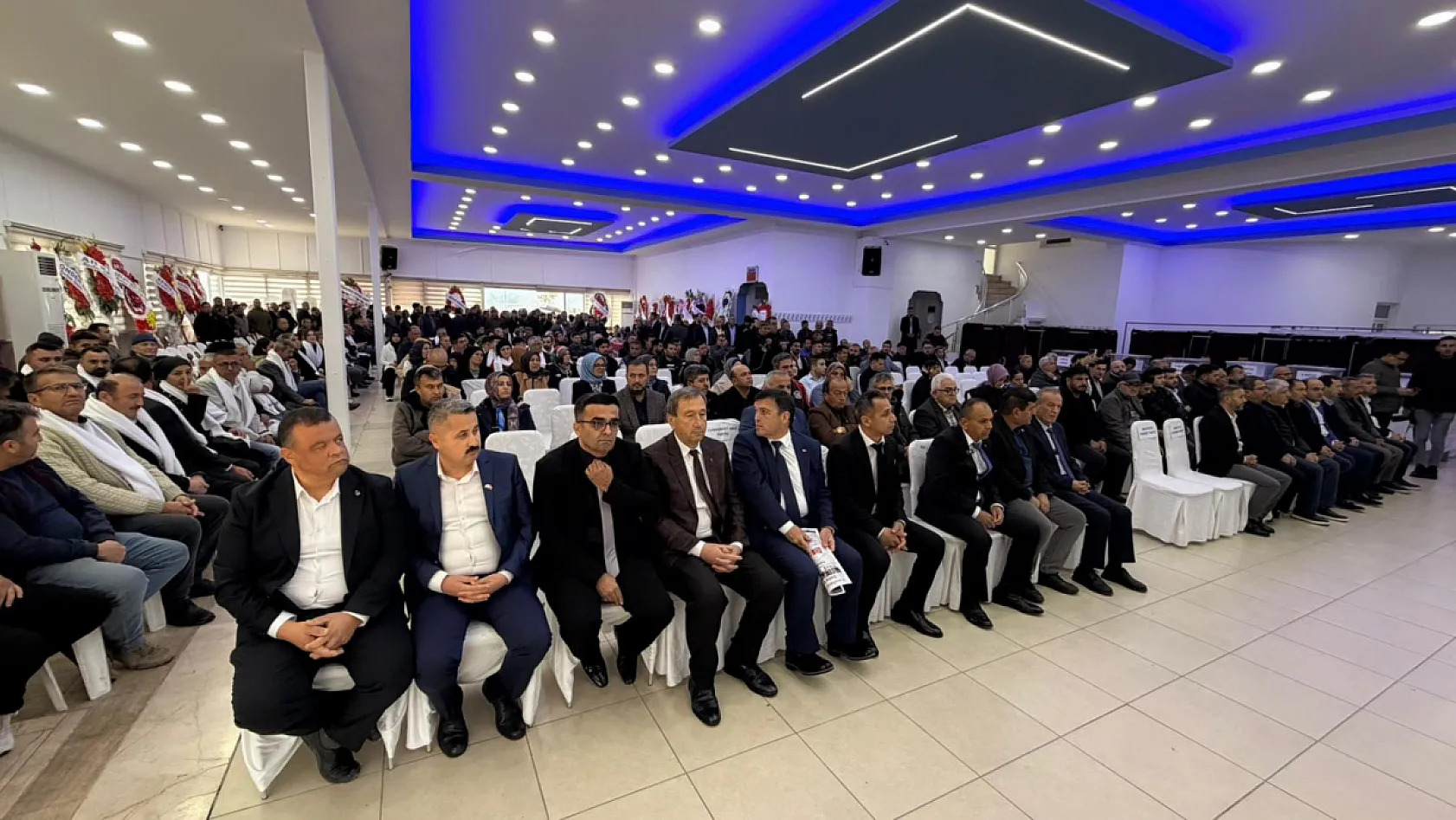 Harun Sağır: 'Bu Genel Kurul, Seydikemer esnafı için yeni bir sayfanın başlangıcıdır'