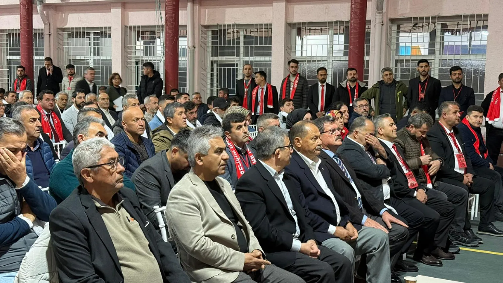 Fethiye Esnaf ve Sanatkarlar Odası Seçimleri Başladı
