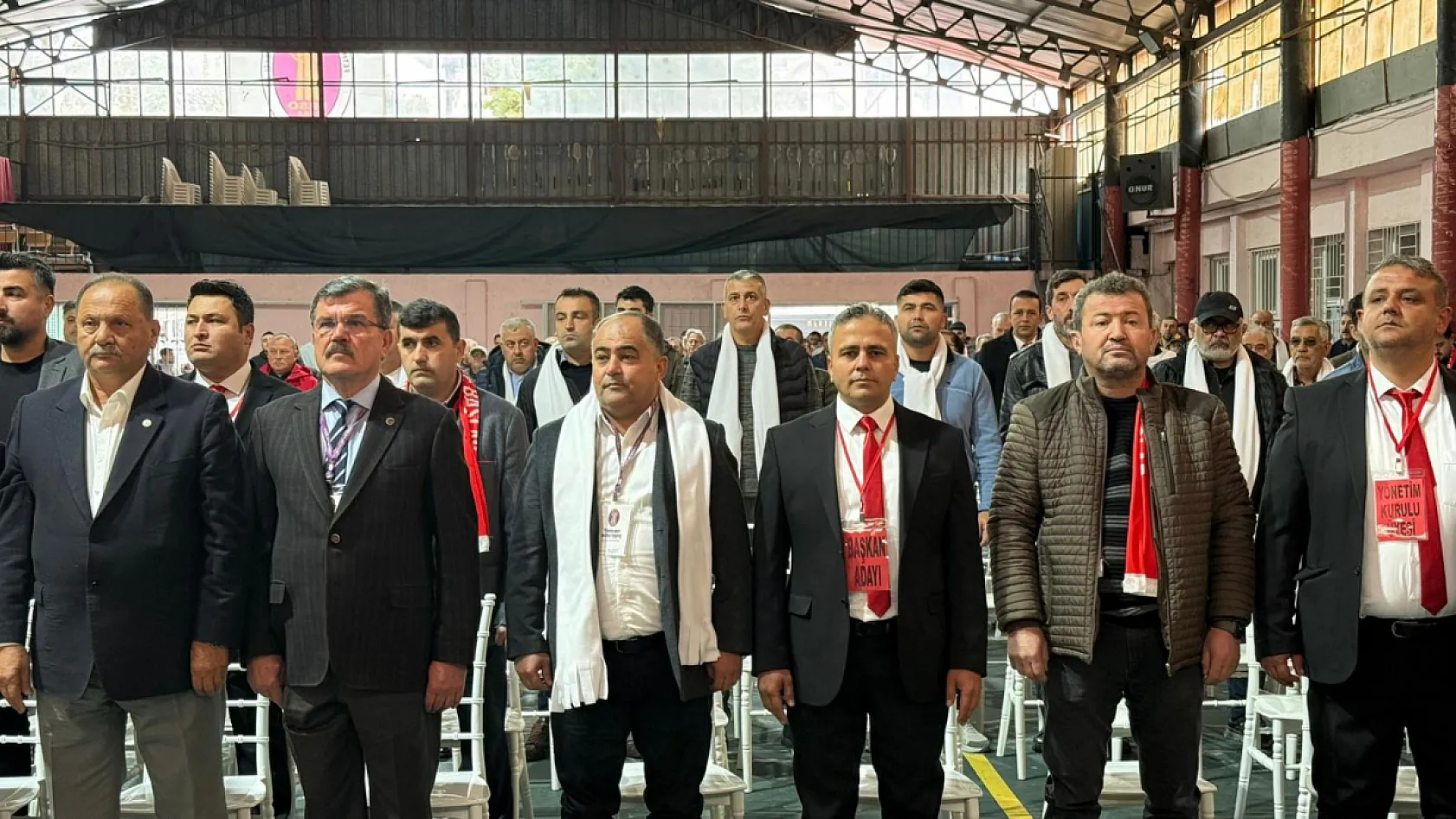 Fethiye Esnaf ve Sanatkarlar Odası Seçimleri Başladı