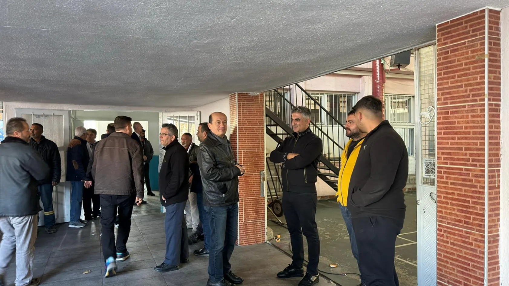 Fethiye Esnaf Odası'nda Genel Kurul heyecanı sürüyor