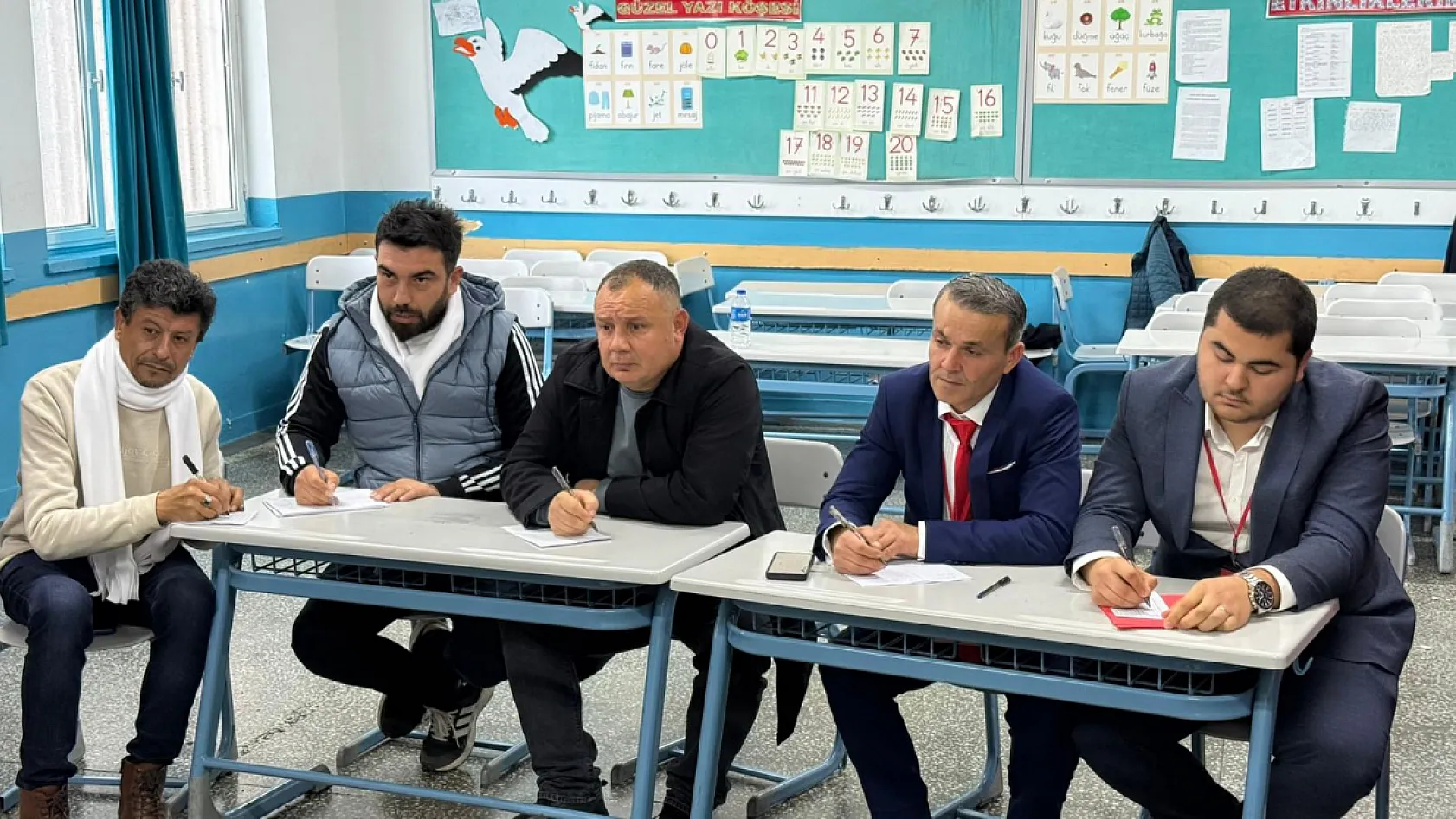 Fethiye Esnaf Odası'nda seçim sonucu merakla bekleniyor: Oy sayımı başladı