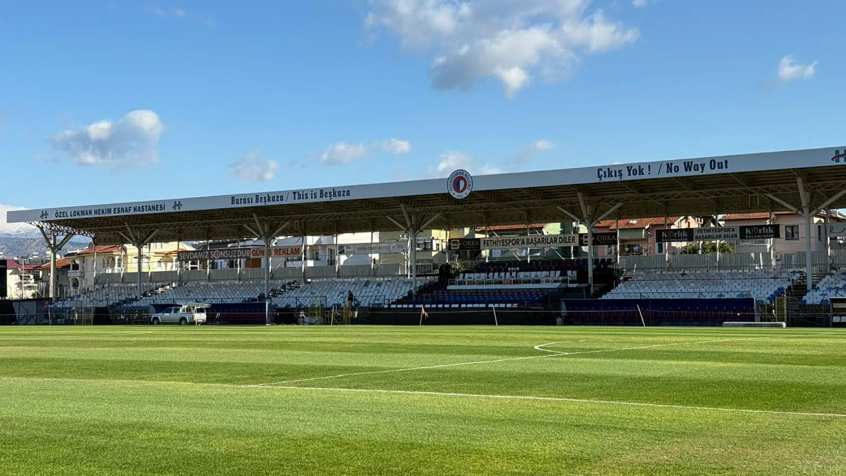 Fethiyespor Galatasaray maçına hazır
