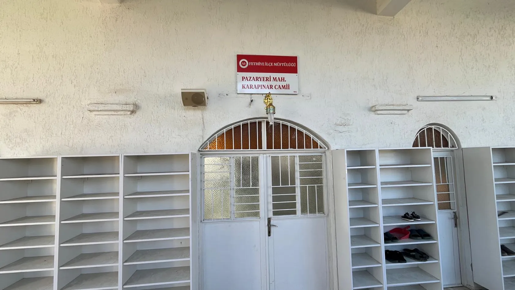 Fethiye'de Karapınar Camii İmamsız Kaldı! İl Müftülüğünden Açıklama Geldi