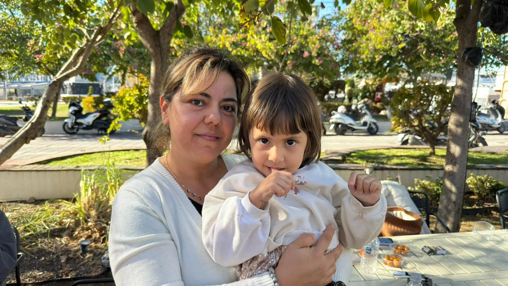 Fethiye Belediye Başkanı Alim Karaca'ya sevgi seli