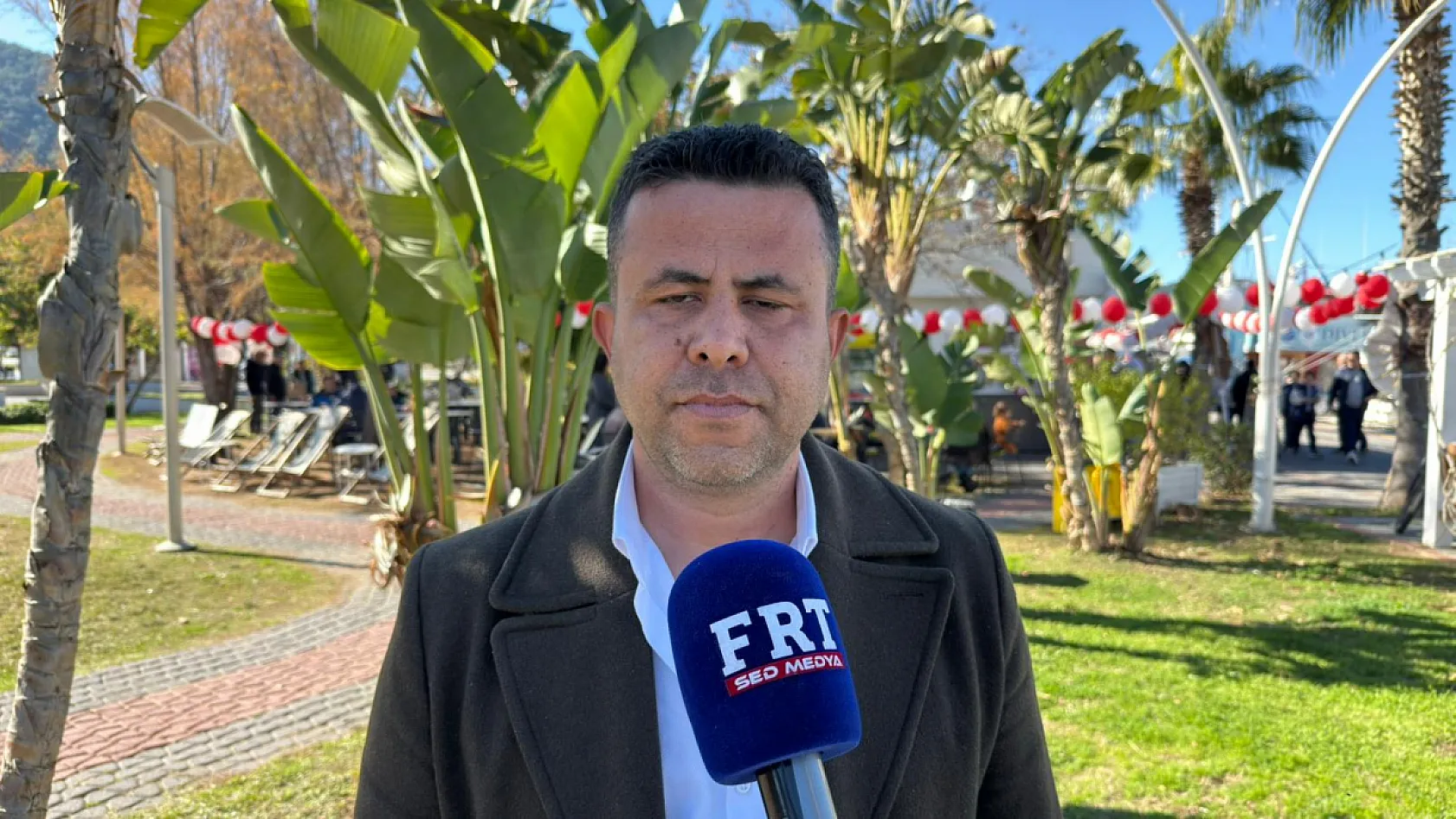 Şehit Adnan Ergen'in ismi Fethiye'de açılan Anı Kafe'de yaşatılacak