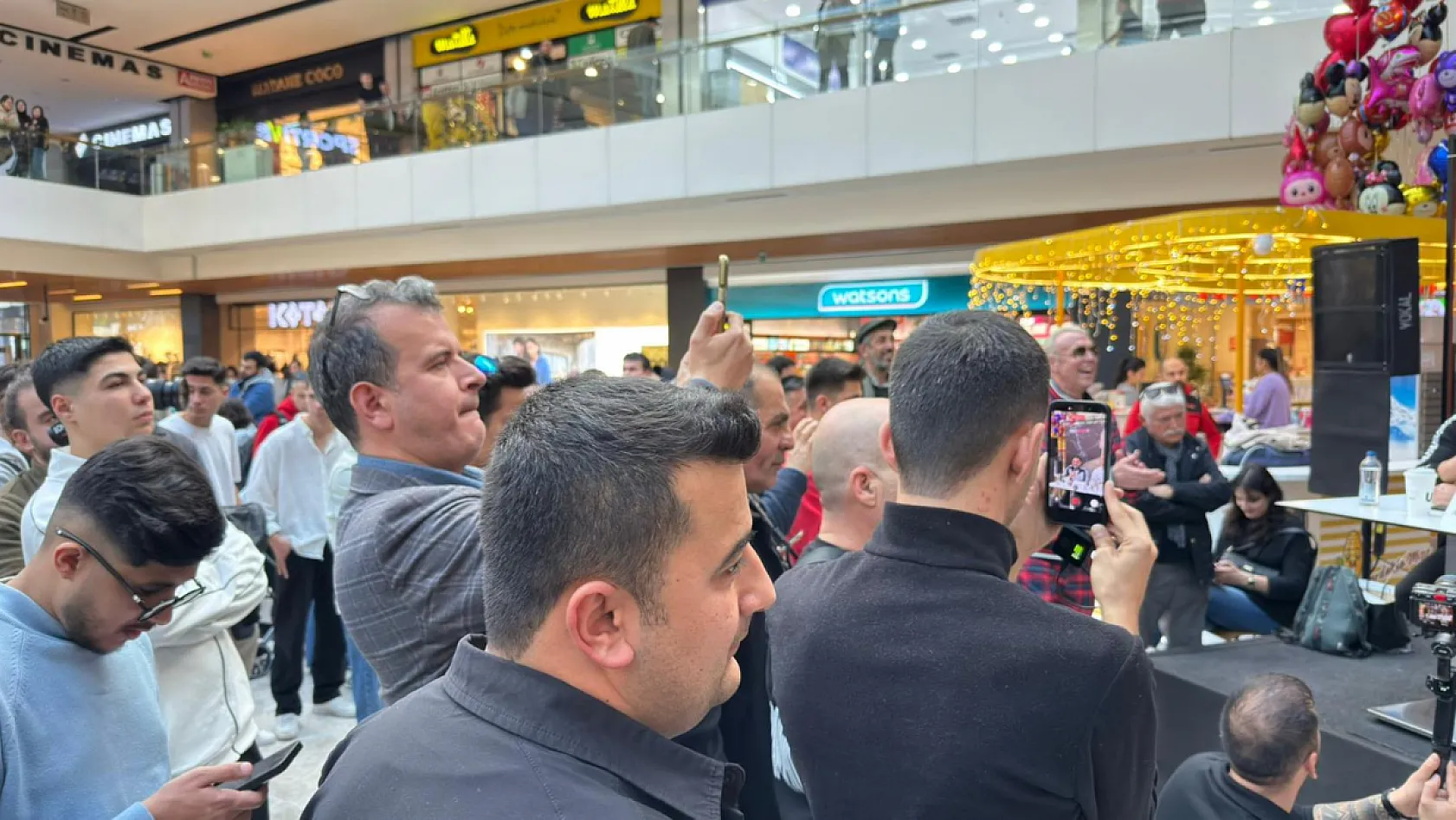 Tanıtımı Fethiye'de yapılan 'Büyük Boks Gecesi' Seydikemer'de