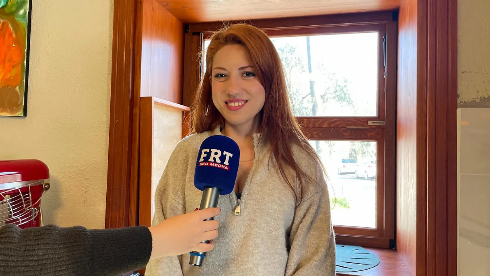 Fethiye'de Pasta Şefi Zeynep Deniz Yatar: 'Tatlı mutluluk verir ama sağlıklısı daha değerli'