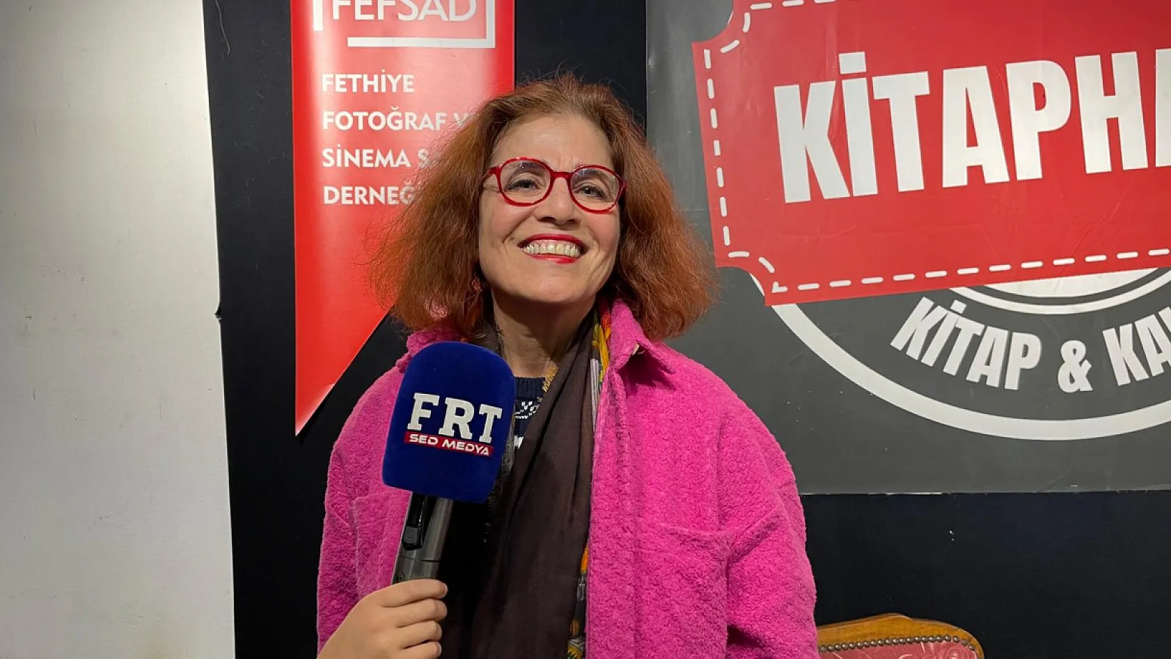 FEFSAD'da senaryo yazarlığı söyleşisi: 'Her film bir cümleyle başlar'