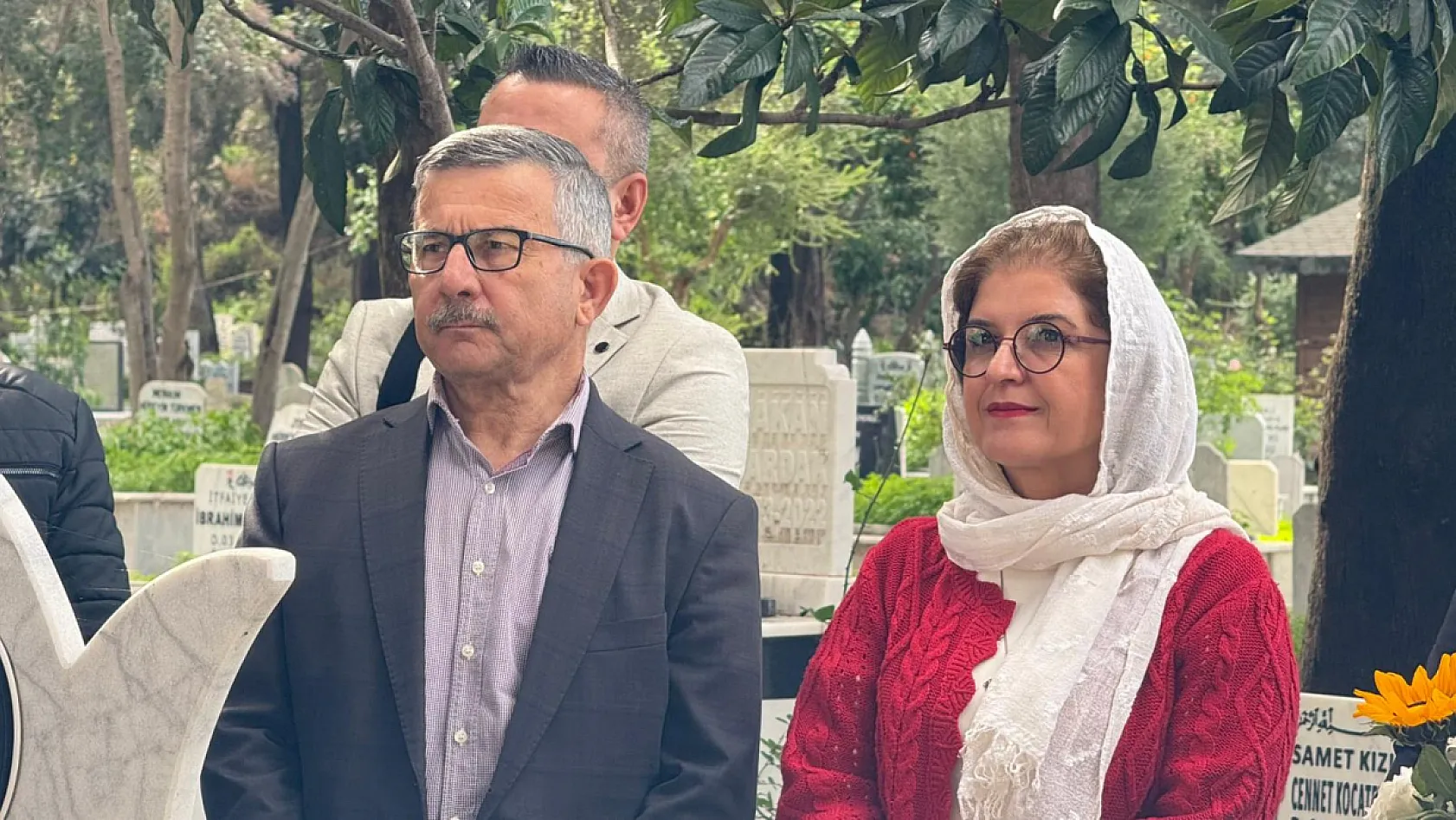 Fethiyeli Bağlama Ustası Hamdi Özbay Vefatının 9. Yılında Dualarla Anıldı