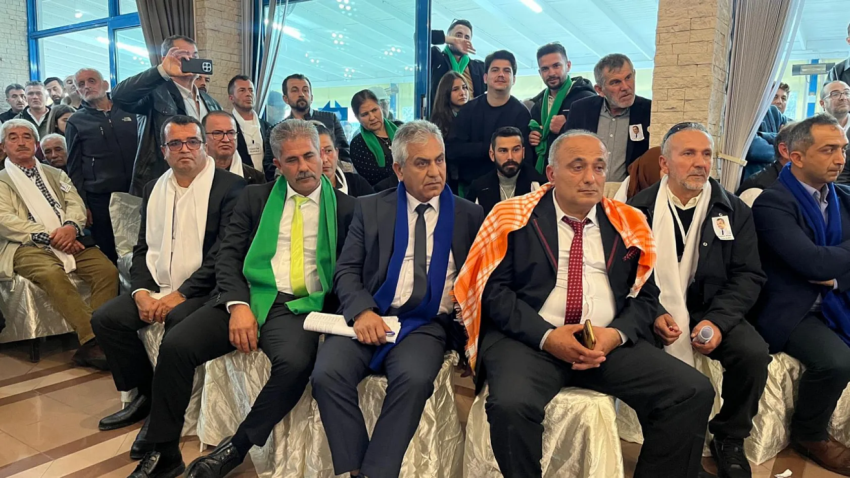 Fethiye Sabit ve Seyyar Pazarcılar Odası'nda son aşama: oy sayımı