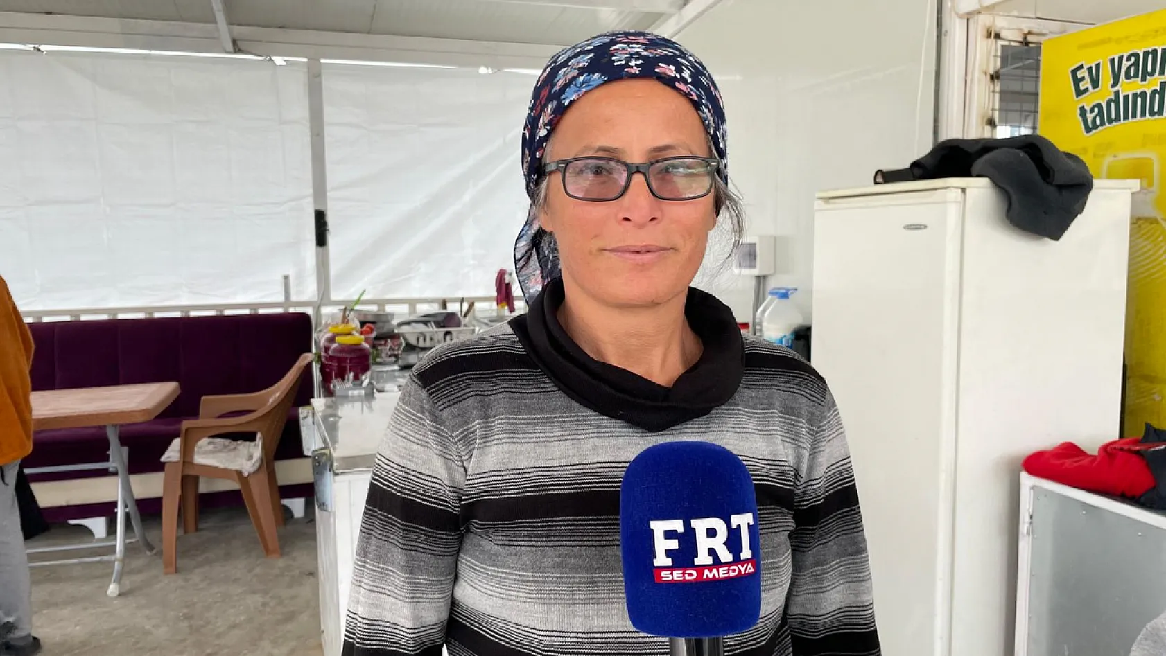 Fethiye'de başkanlık sonrası pazar esnafından Halil Ayat'a tebrik mesajları