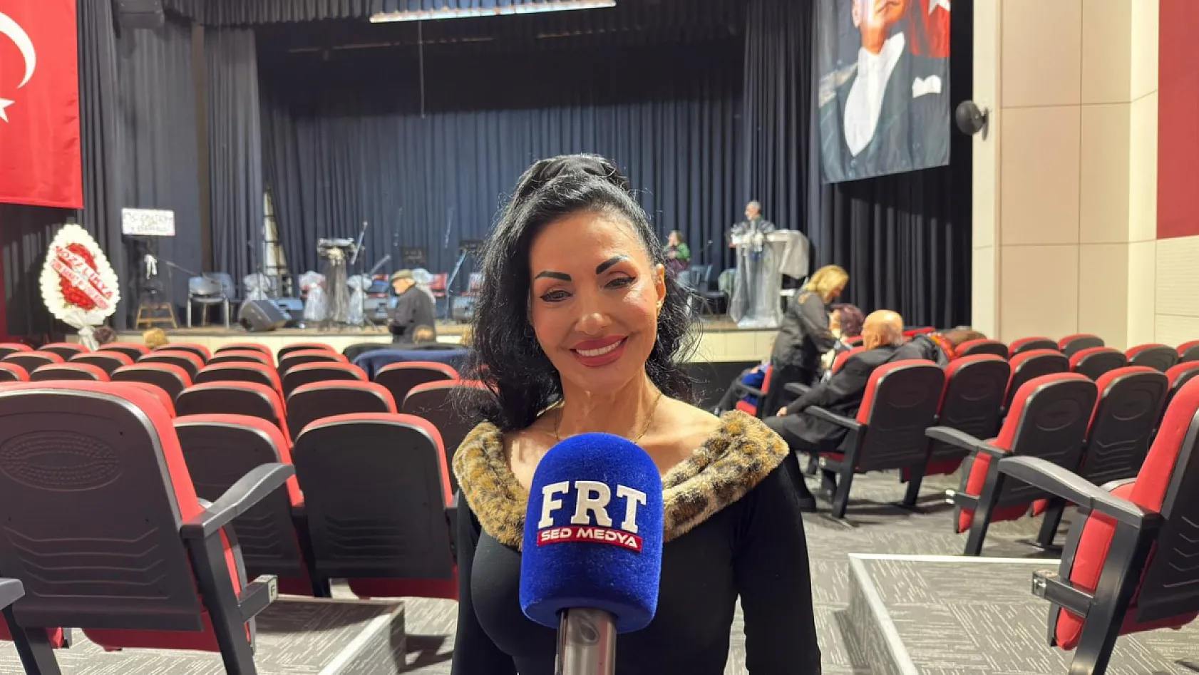 Mozalikya Türk Sanat Müziği Korosu bu akşam Fethiyelilerle buluşuyor