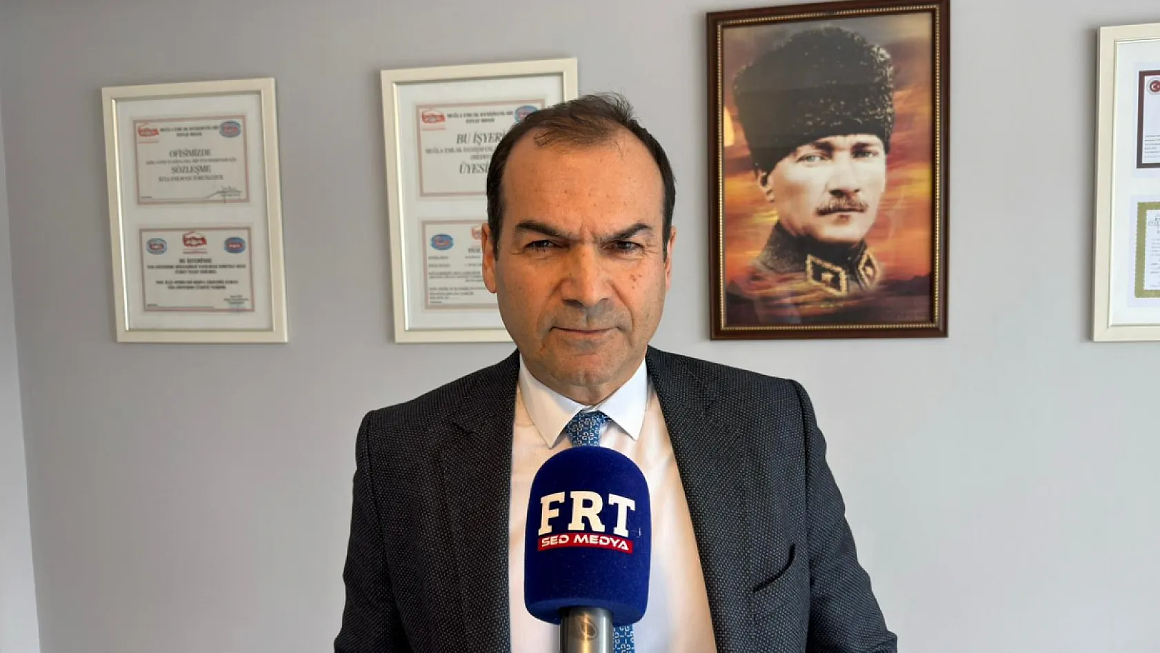 Altınını bozan konuta yönelebilir: Fethiye Emlakçılar Derneği Başkanı Oğuz'dan gayrimenkul değerlendirmesi