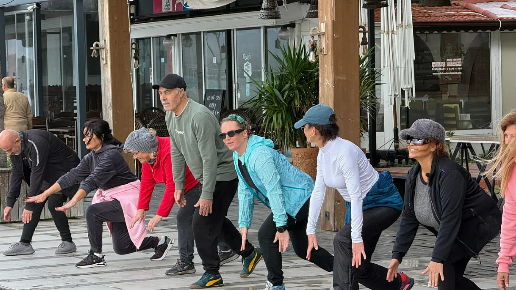 Fethiye Çalış Plajı'nda ücretsiz yoga ve pilates: Herkes davetli