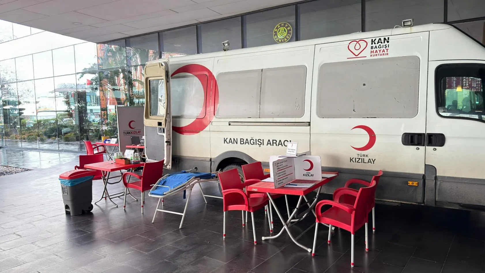 Fethiye'de kan bağışı çağrısı: Her bağış 3 hayat