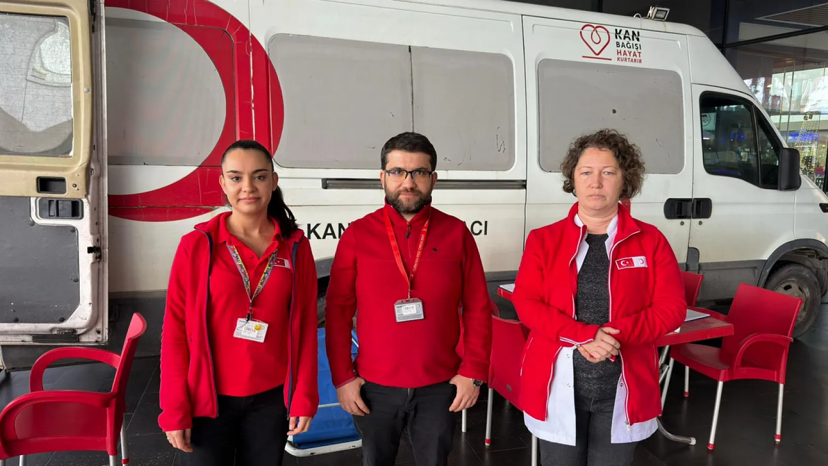 Fethiye'de kan bağışı çağrısı: Her bağış 3 hayat