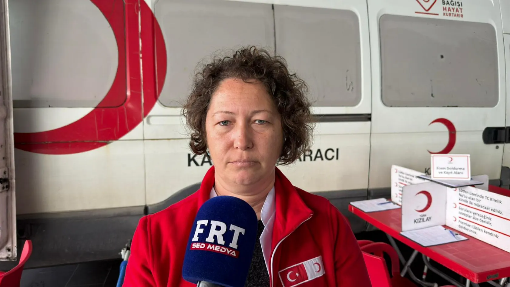 Fethiye'de kan bağışı çağrısı: Her bağış 3 hayat