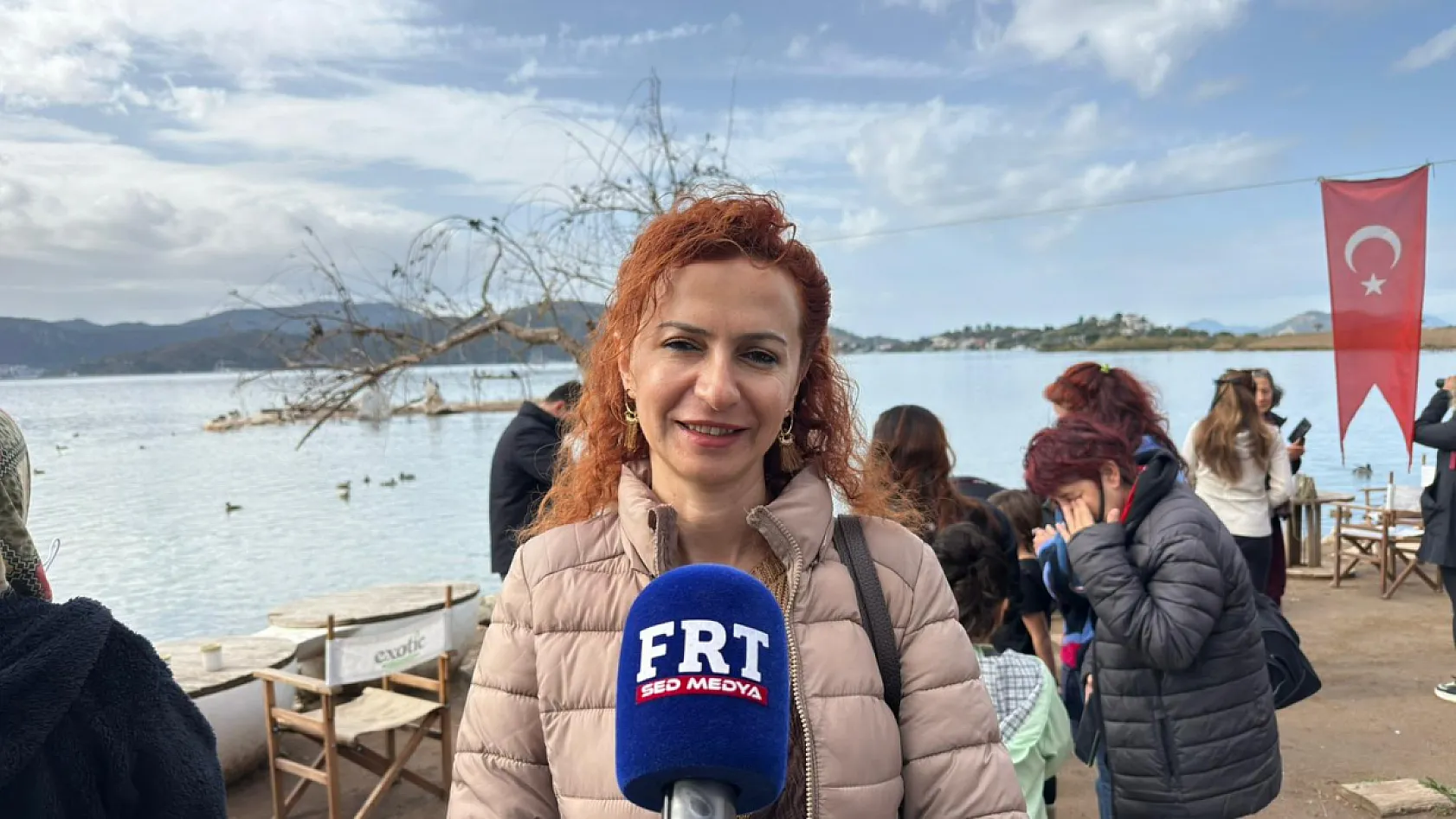 Dünya Sulak Alanlar Günü'nde Fethiye'de Farkındalık Etkinliği