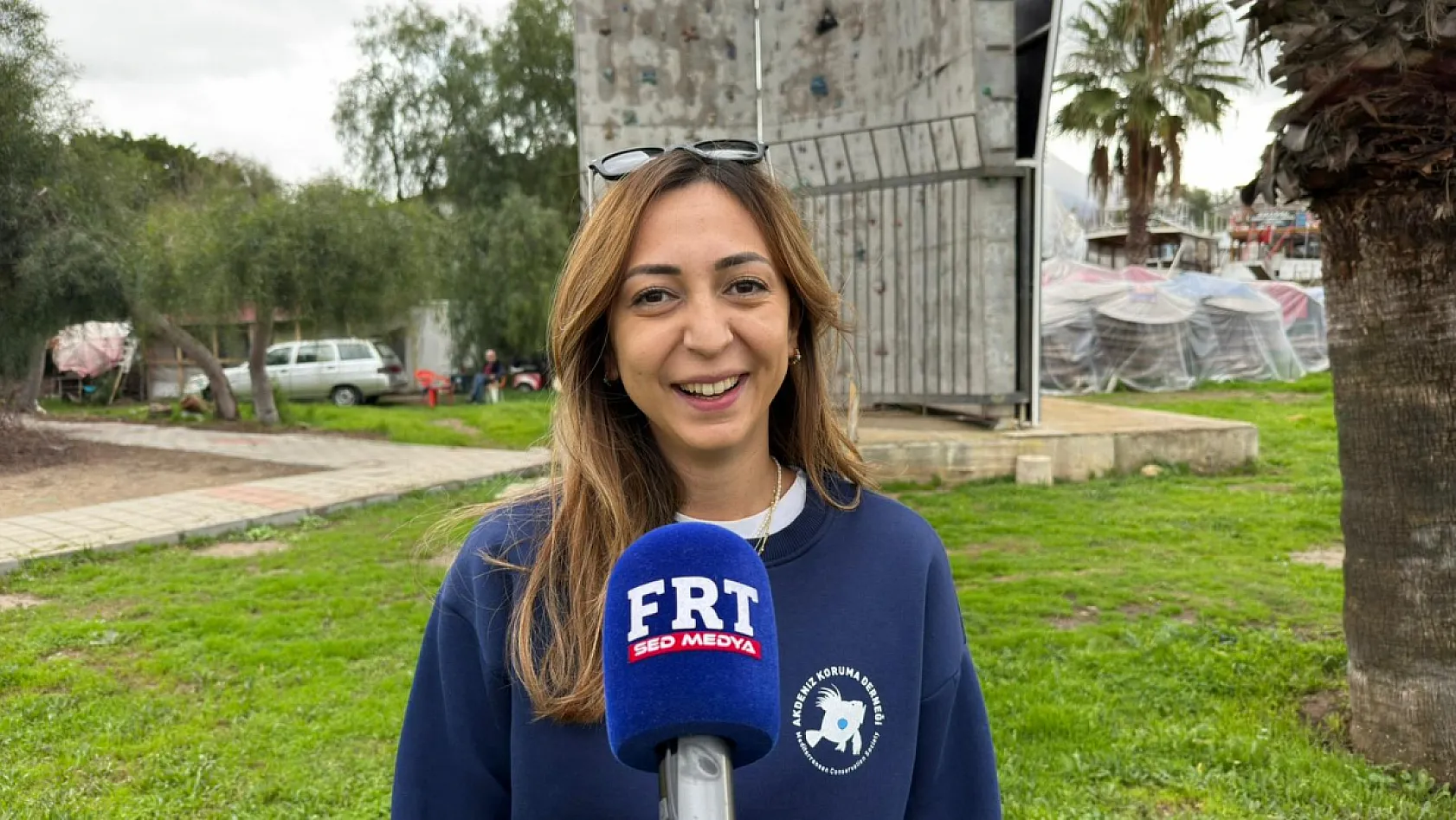 Fethiye'de Işıl Elif Arslan: 'Sulak Alanlarda Farkındalık Gelecek Nesiller İçin Çok Kıymetli'