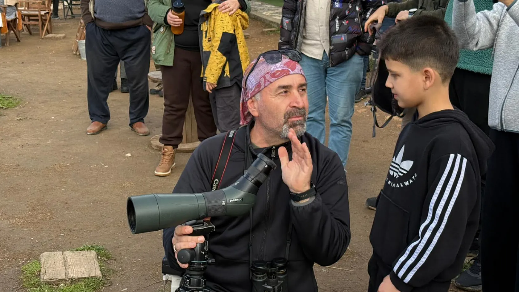 Fethiye'de Işıl Elif Arslan: 'Sulak Alanlarda Farkındalık Gelecek Nesiller İçin Çok Kıymetli'