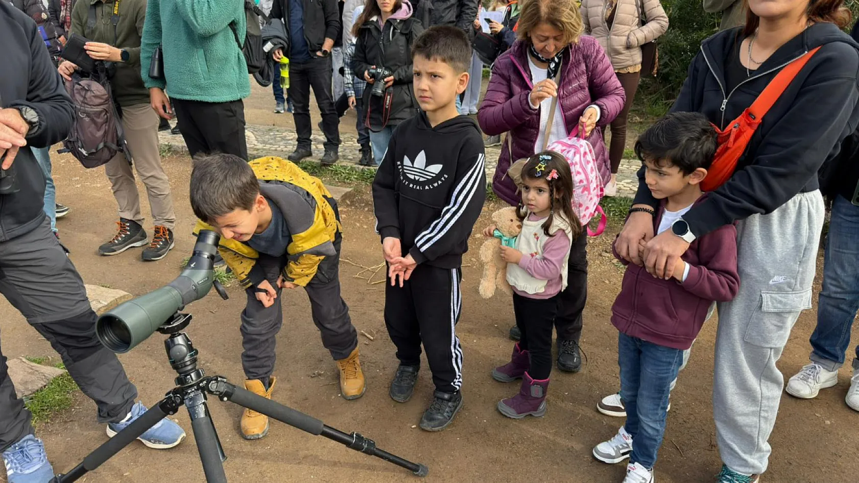 Fethiye'de Işıl Elif Arslan: 'Sulak Alanlarda Farkındalık Gelecek Nesiller İçin Çok Kıymetli'