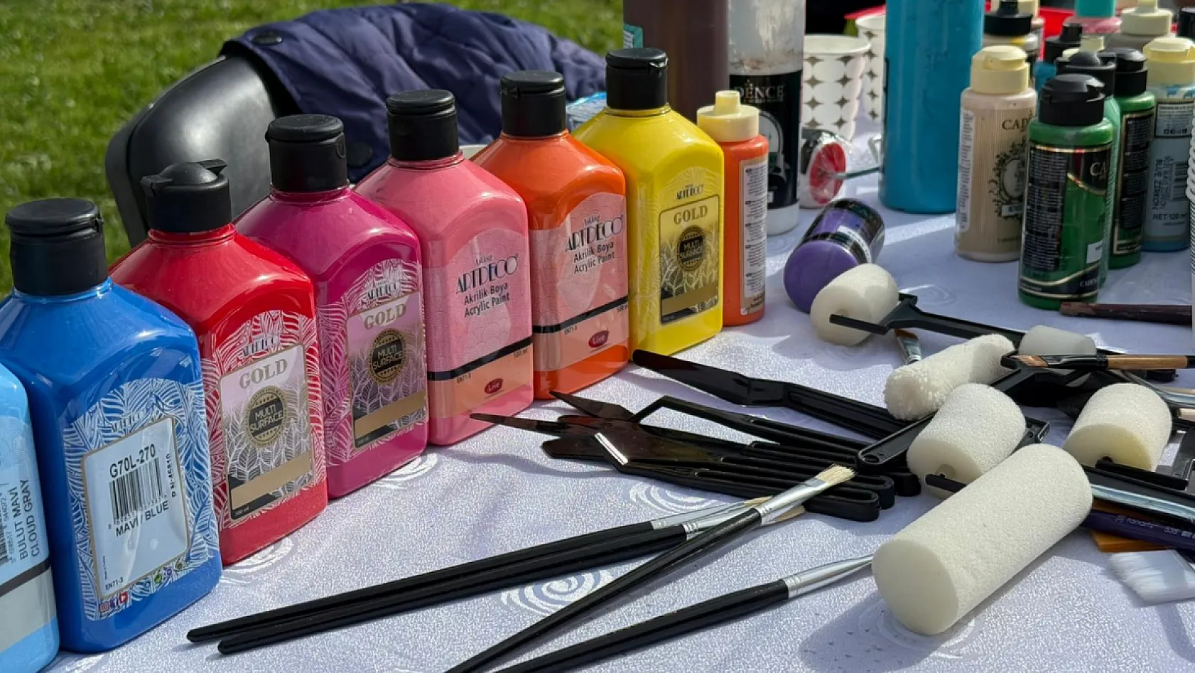 Fethiye'de Çalış-DER'de Çocuklara Yönelik Etkinlikler Düzenlendi