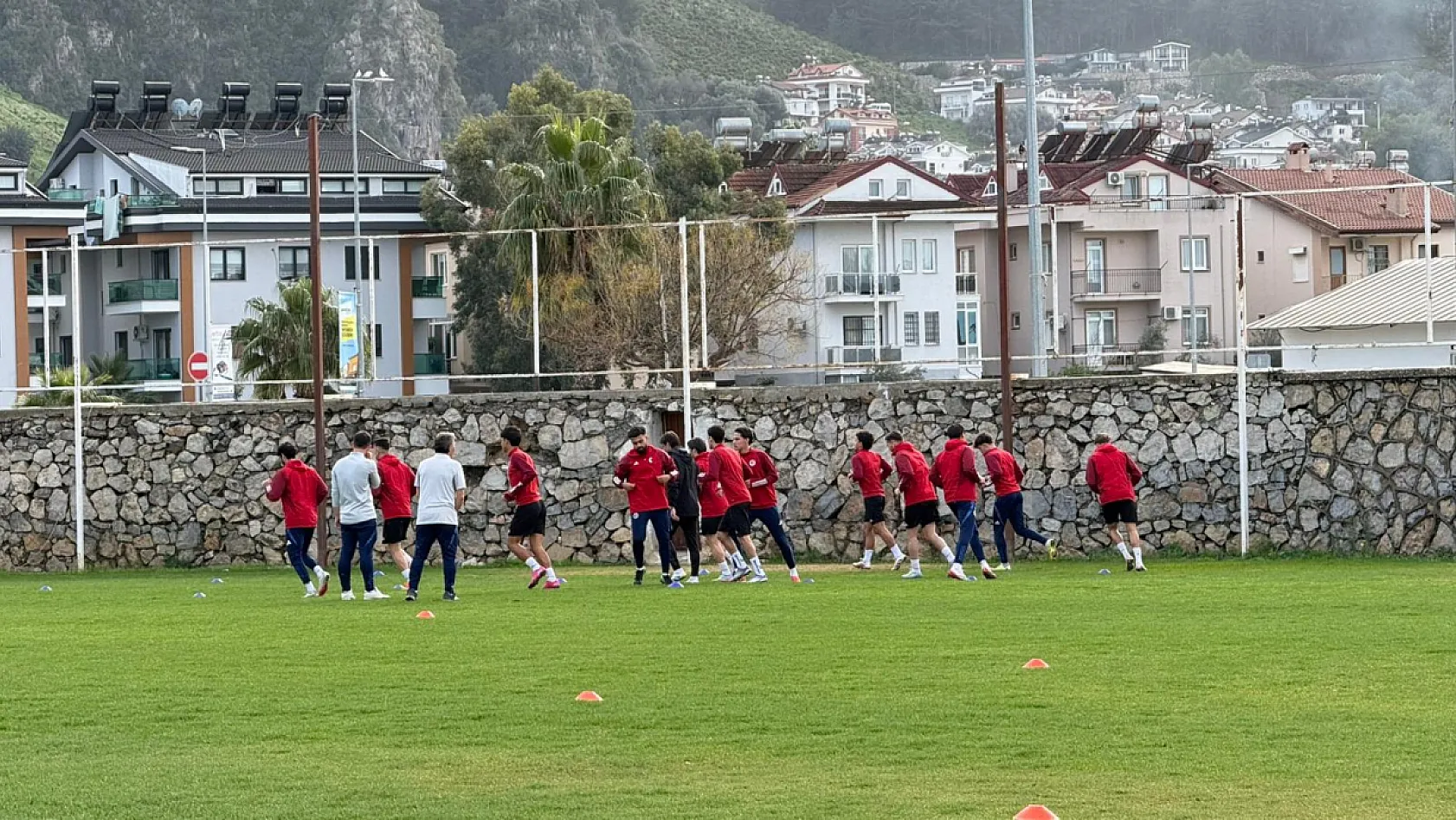Fethiyespor oyuncusu Yusuf Türk, 'İkinci yarıda bambaşka bir Fethiyespor izleteceğiz'