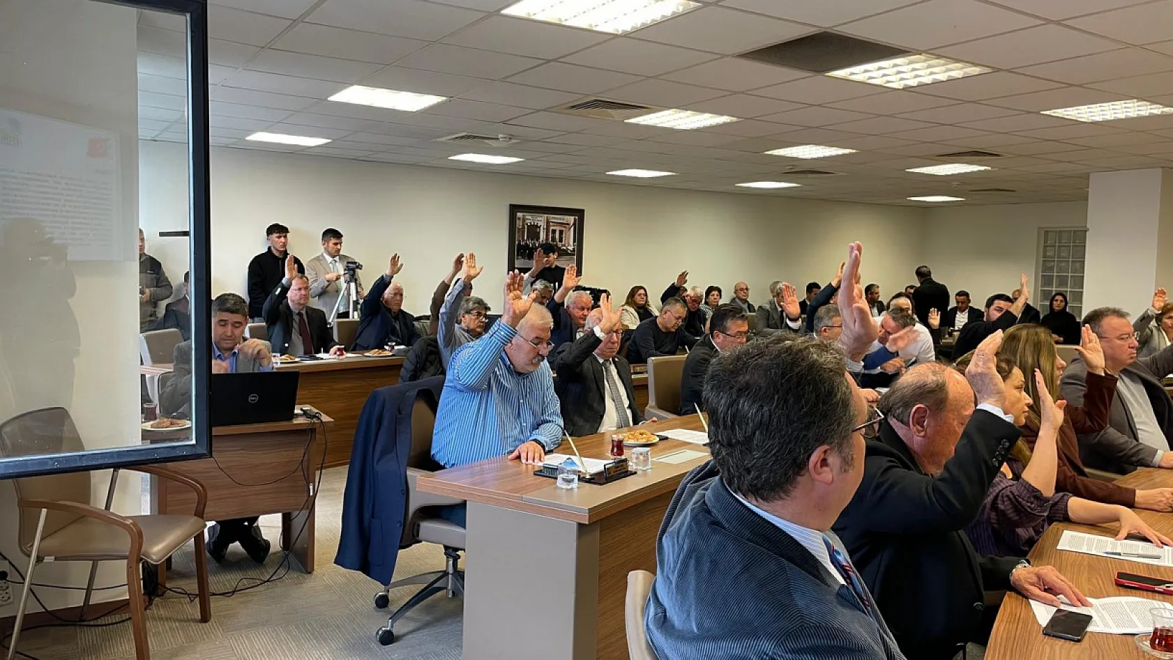 Fethiye Belediye Meclisi Şubat ayında yoğun gündemle toplandı