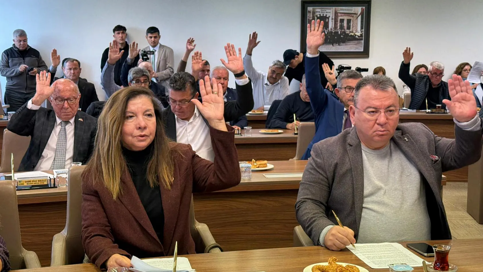 Fethiye Belediye Meclisi Şubat ayında yoğun gündemle toplandı