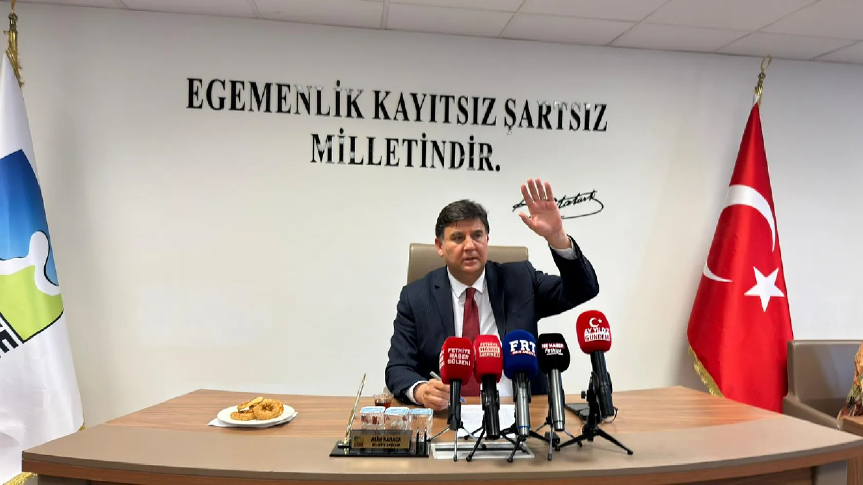 Fethiye Belediye Meclisi Şubat ayında yoğun gündemle toplandı