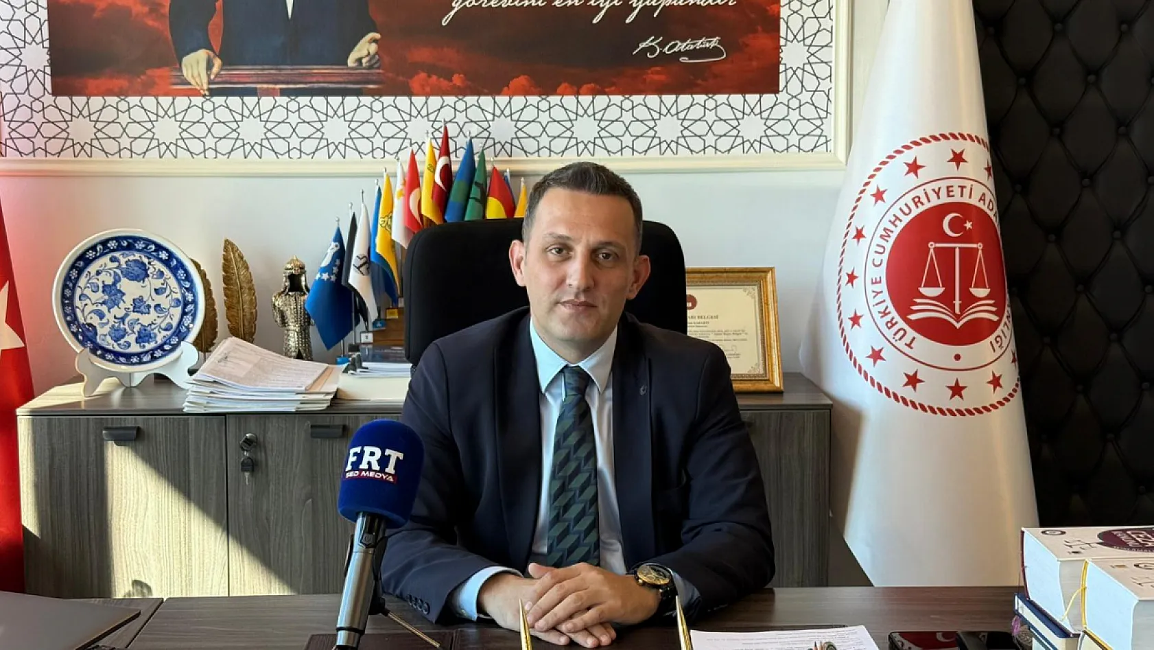 Başsavcı Karartı'dan Fethiye'de gençlere uyarı: 'Geleceğinizi riske atmayın!'