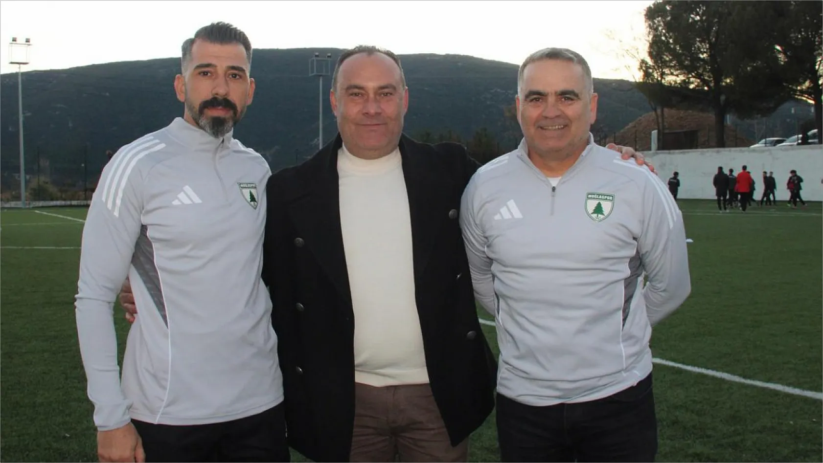 Ege'nin Yeni Futbol Üssü: Muğlaspor Altyapısında 'Milli' Atılım!