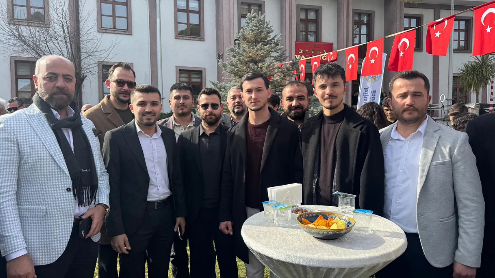 '2026 Muğla Gençlik Yılı Lansmanı' gerçekleştirildi: 'Siz hayal edeceksiniz, biz destek olacağız'