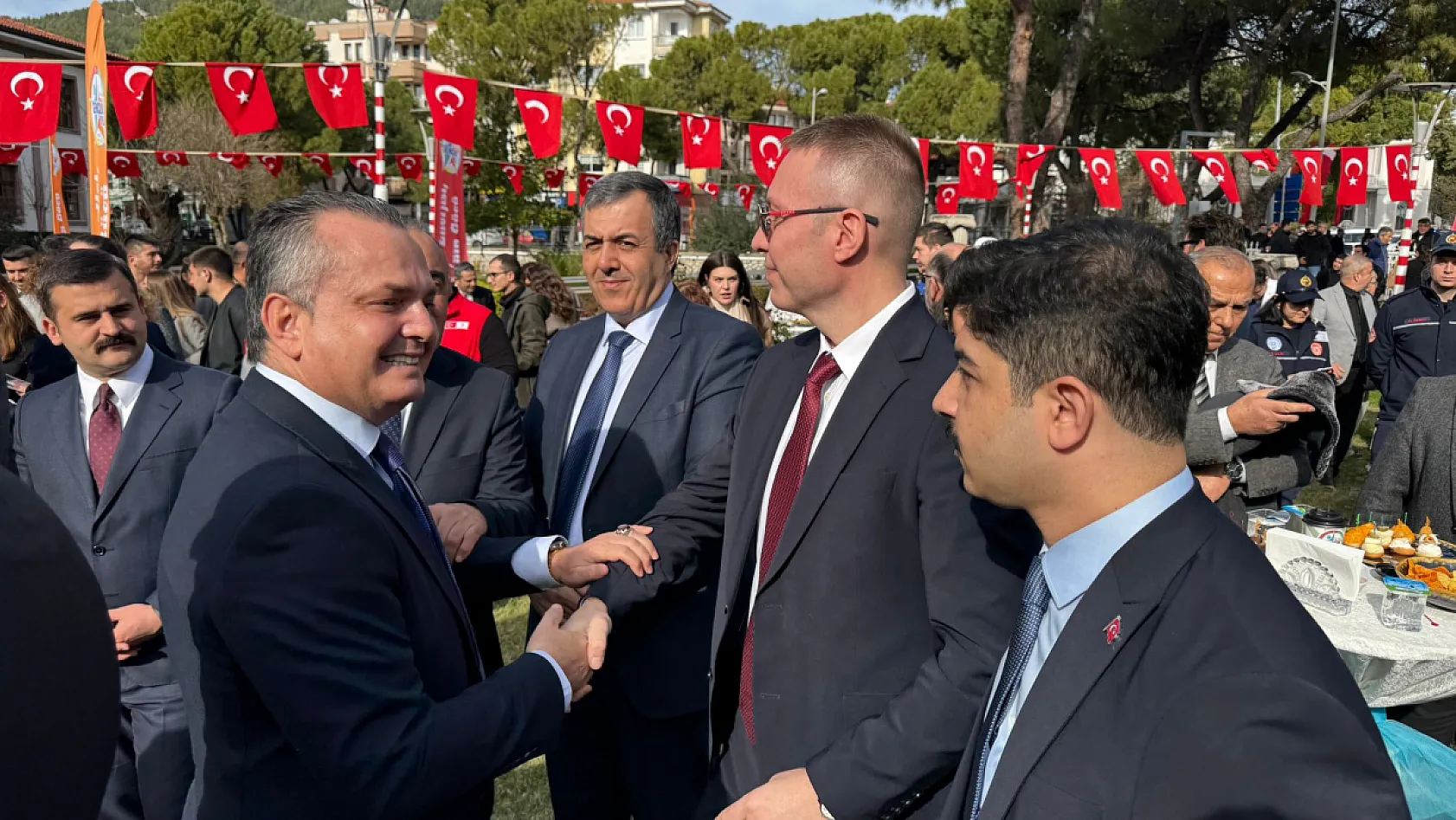 '2026 Muğla Gençlik Yılı Lansmanı' gerçekleştirildi: 'Siz hayal edeceksiniz, biz destek olacağız'